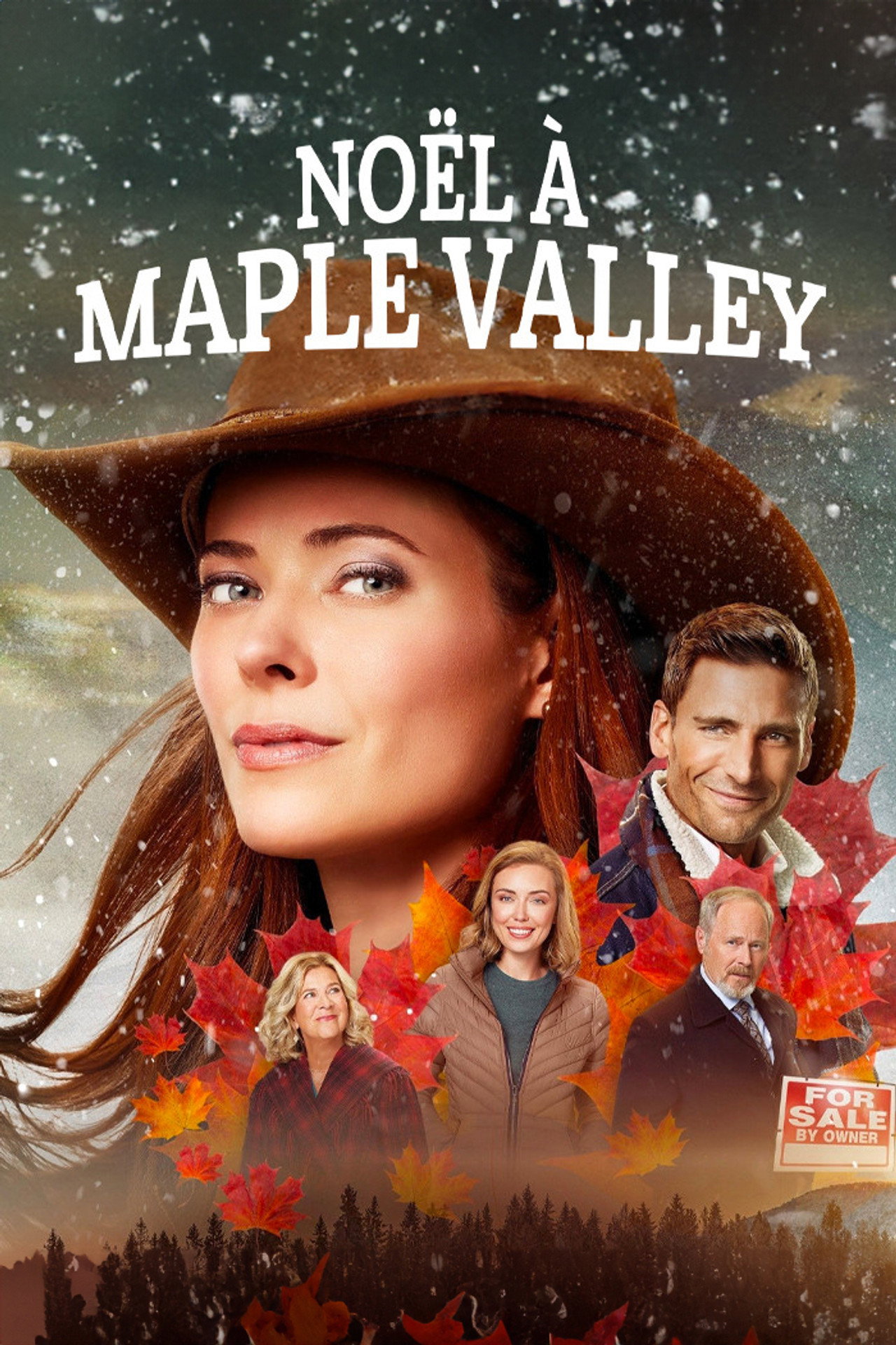 Noël à Maple Valley poster