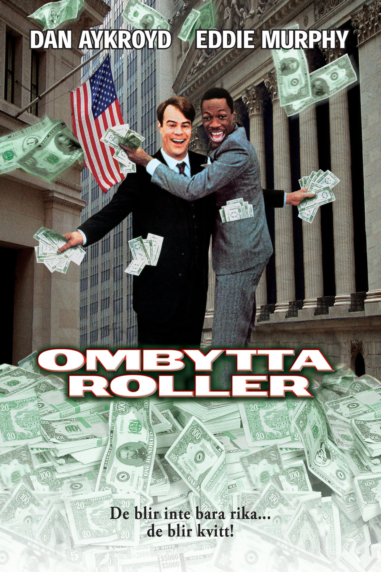 Ombytta roller filmaffisch