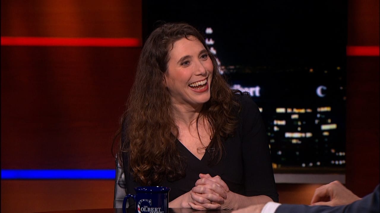 The Colbert Report - Season 10 Episode 57 : Jennifer Senior