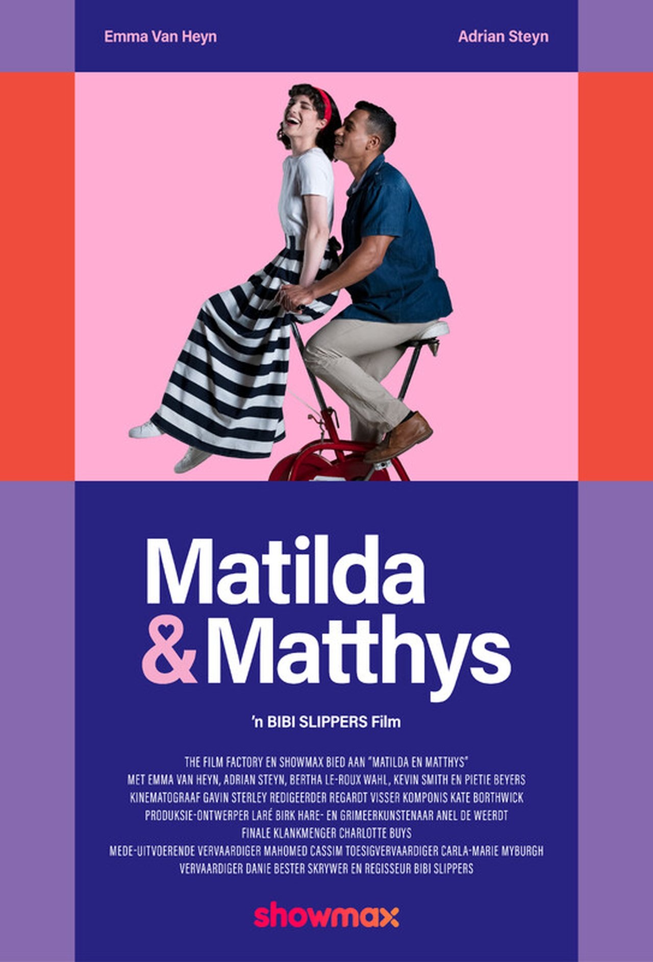 Matilda en Matthys Matilda en Matthys
