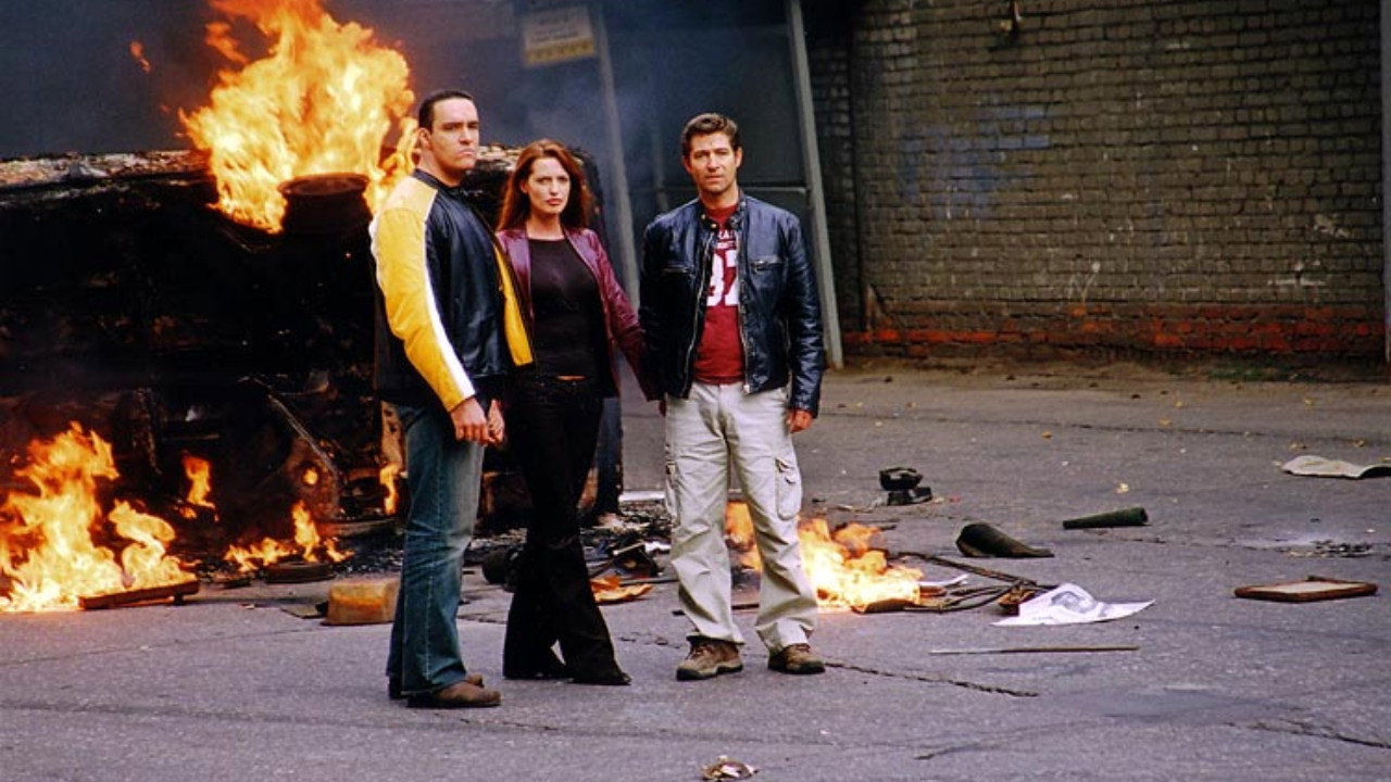 Treasure Raiders backdrop