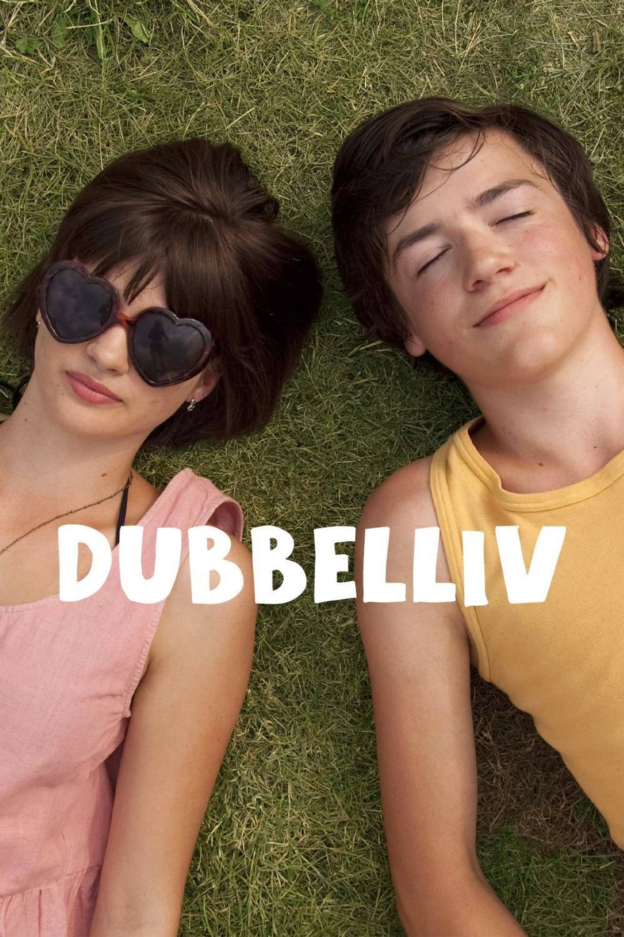 Dubbelliv affisch