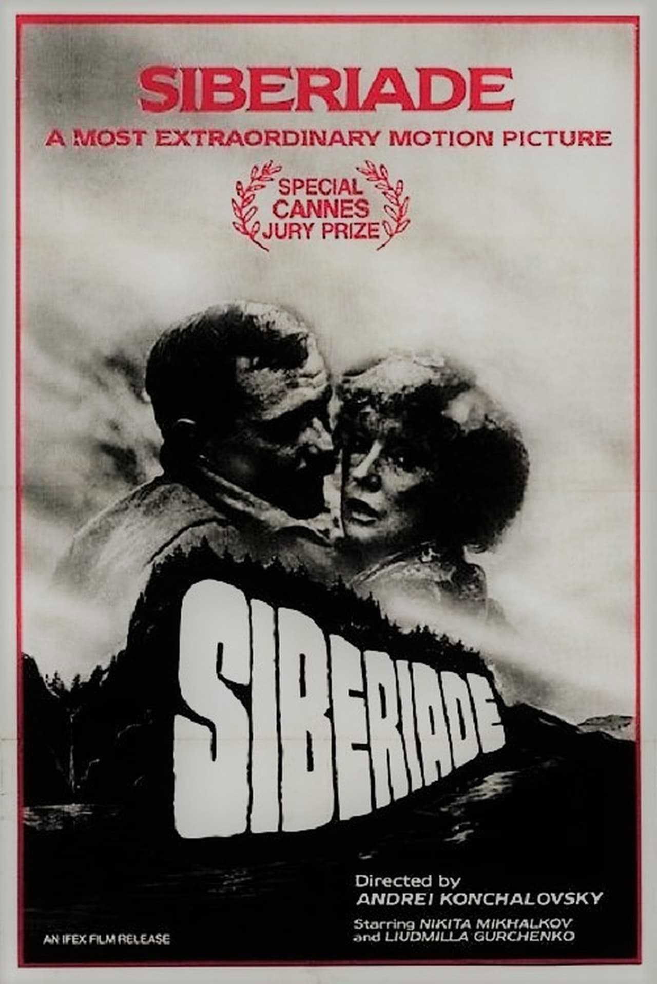 Szibériáda – plakát 6
