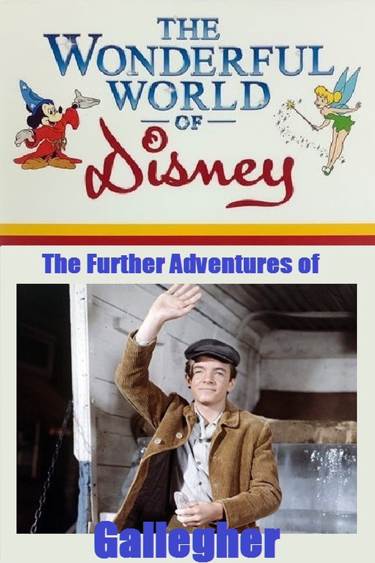 The Further Adventures of Gallegher The Further Adventures of Gallegher