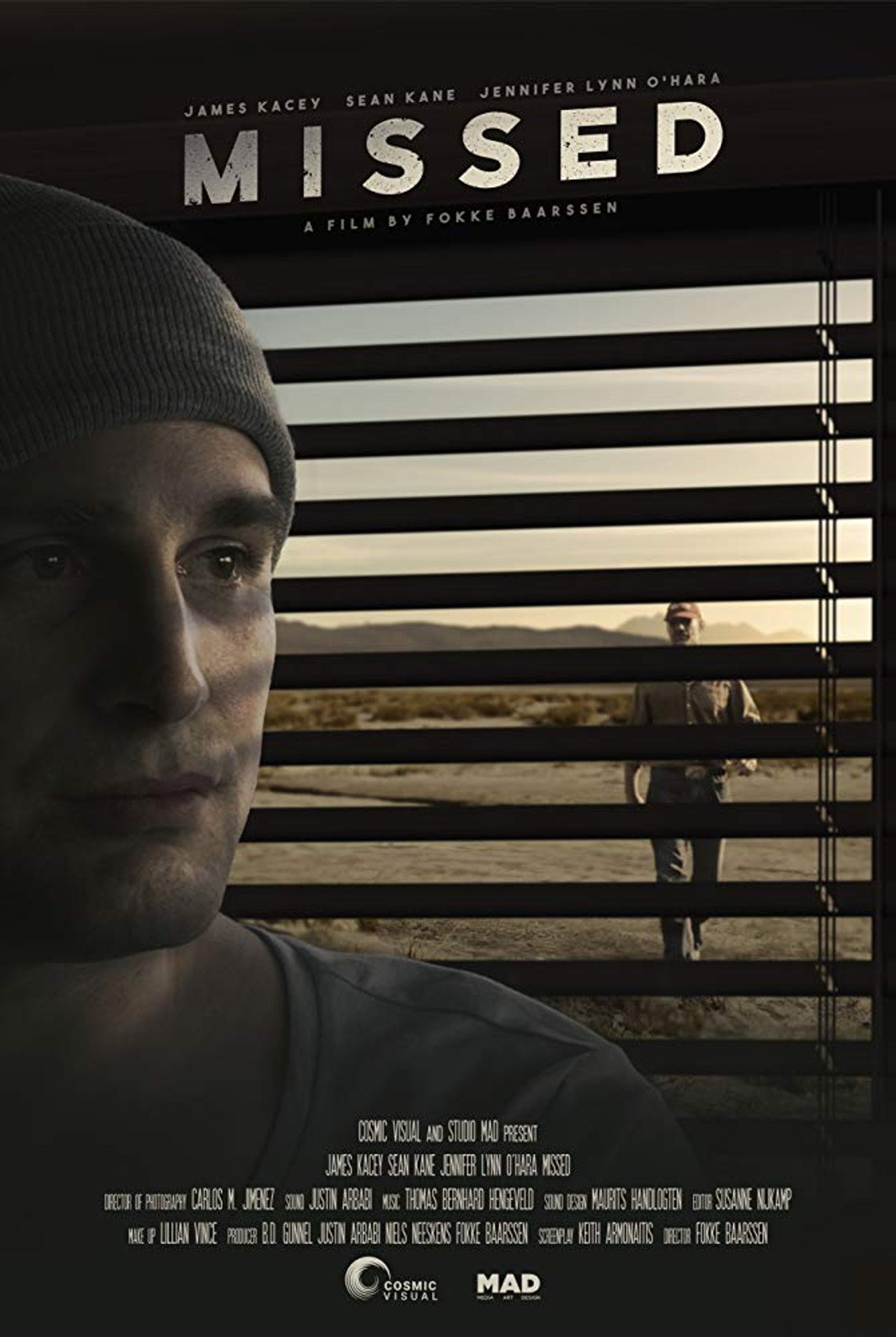 Missed filmaffisch