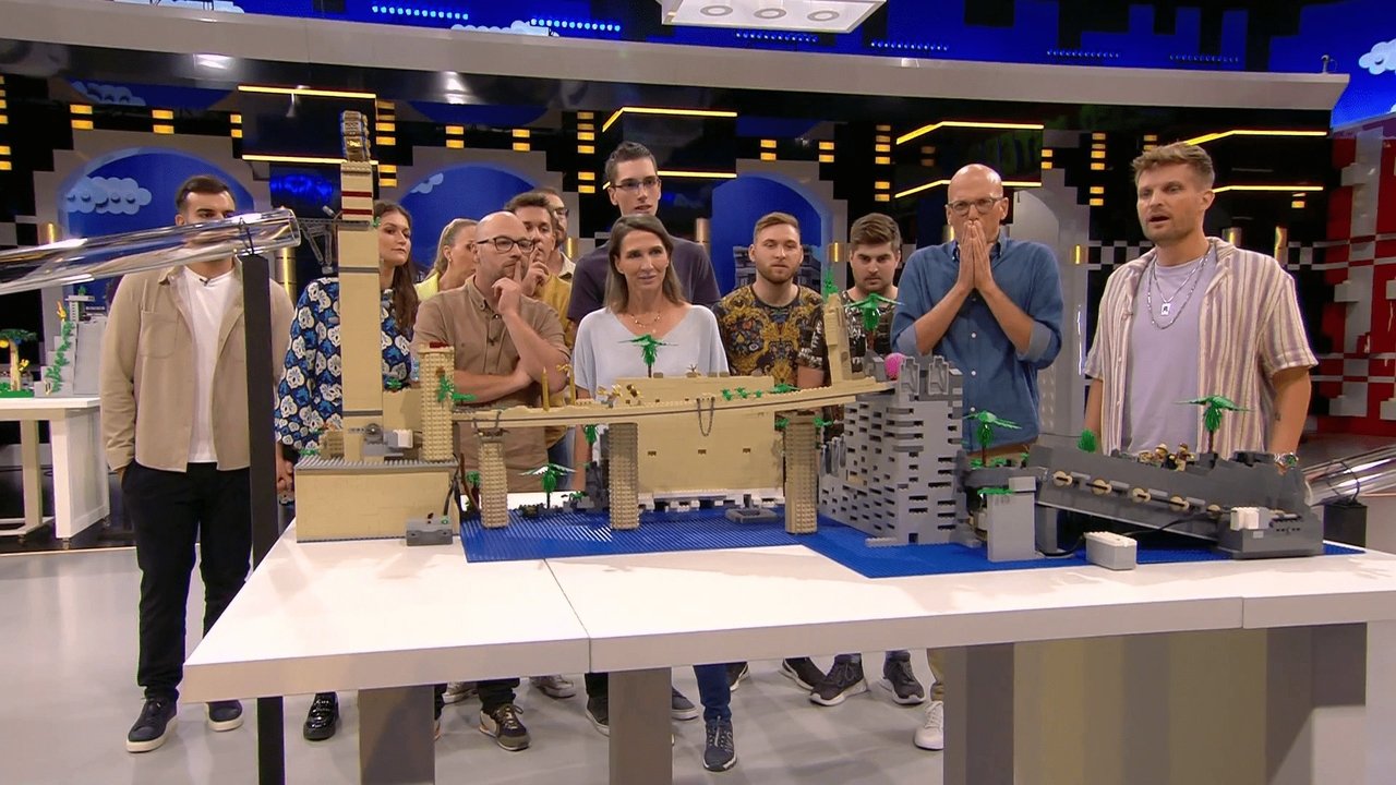 Lego Masters (HU) - Season 1 Episode 4 : Episode 4