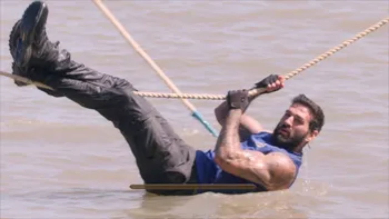 El Conquistador: Supervivencia Extrema — Épisode 34