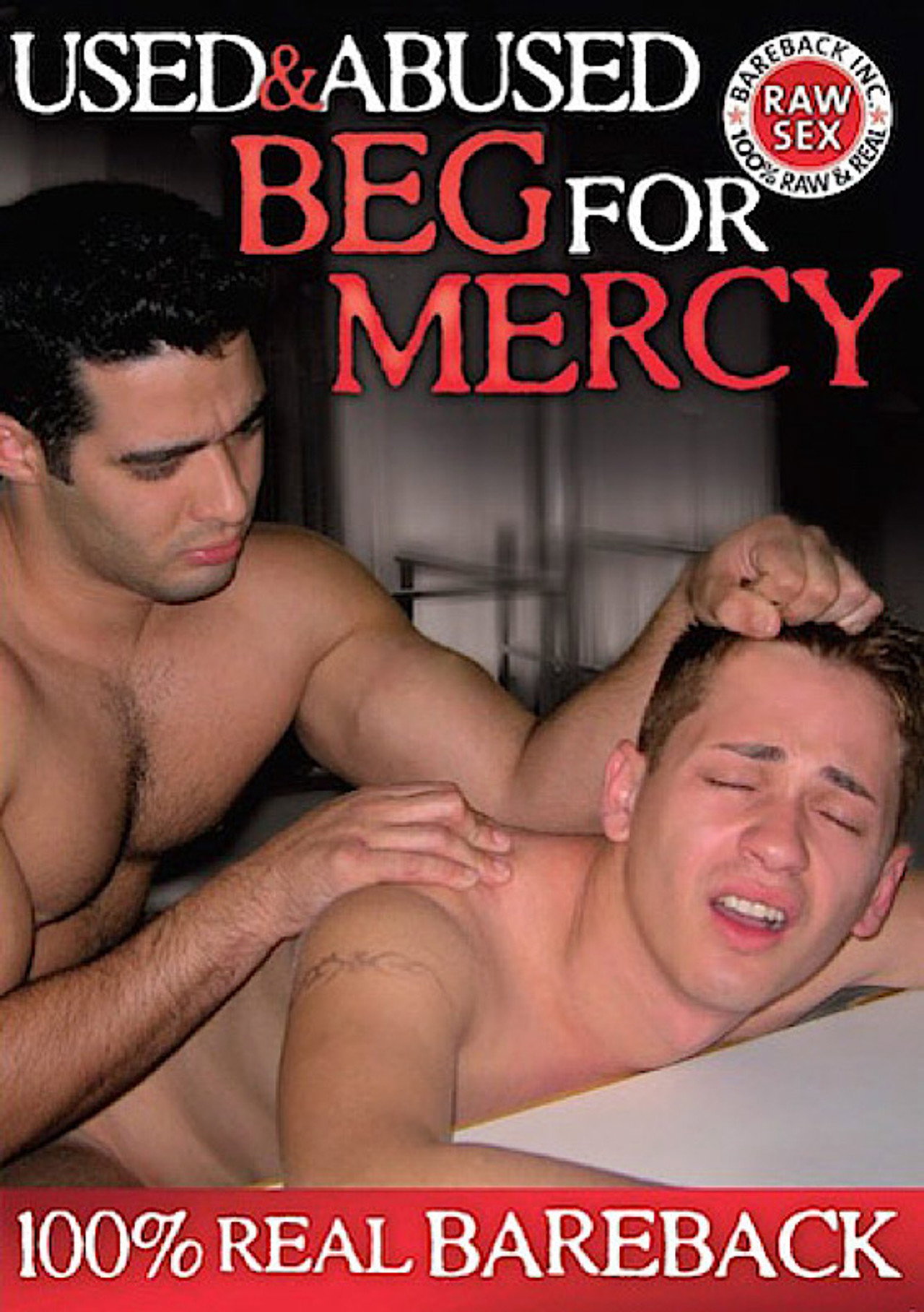 Used & Abused: Beg for Mercy filmaffisch