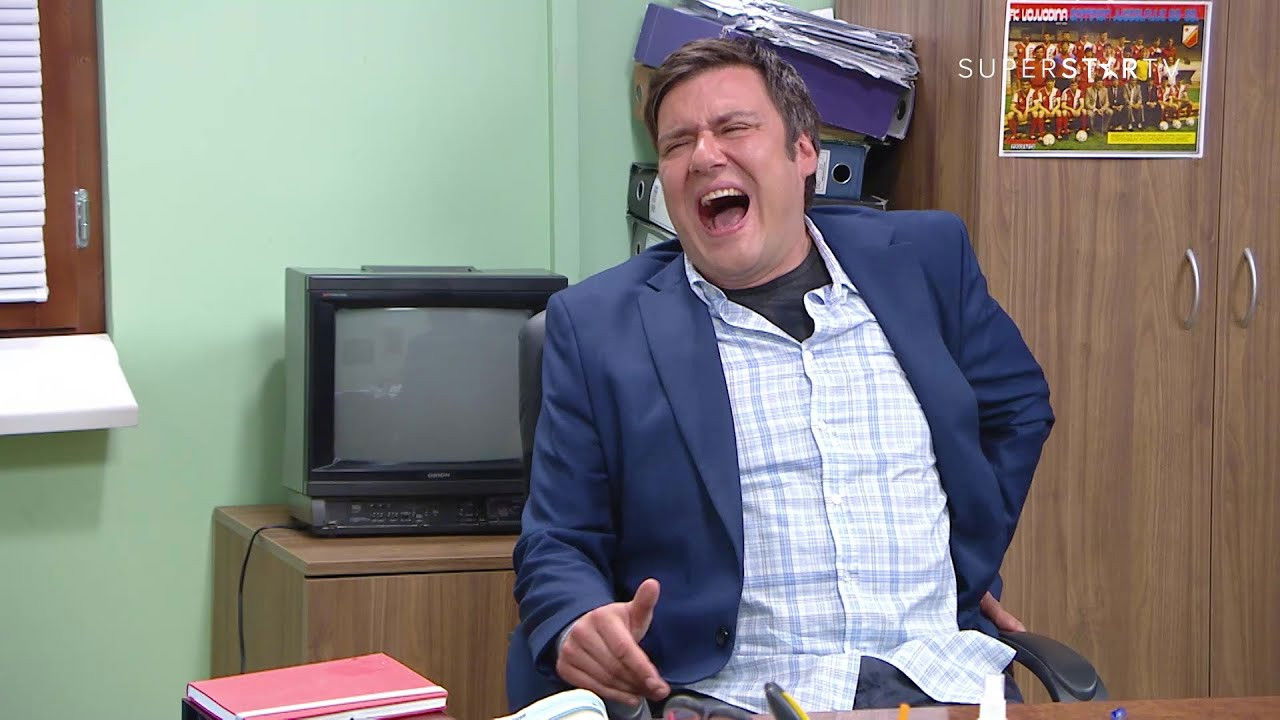 Državni posao - Season 9 Episode 192 : 1622 Ful tretman