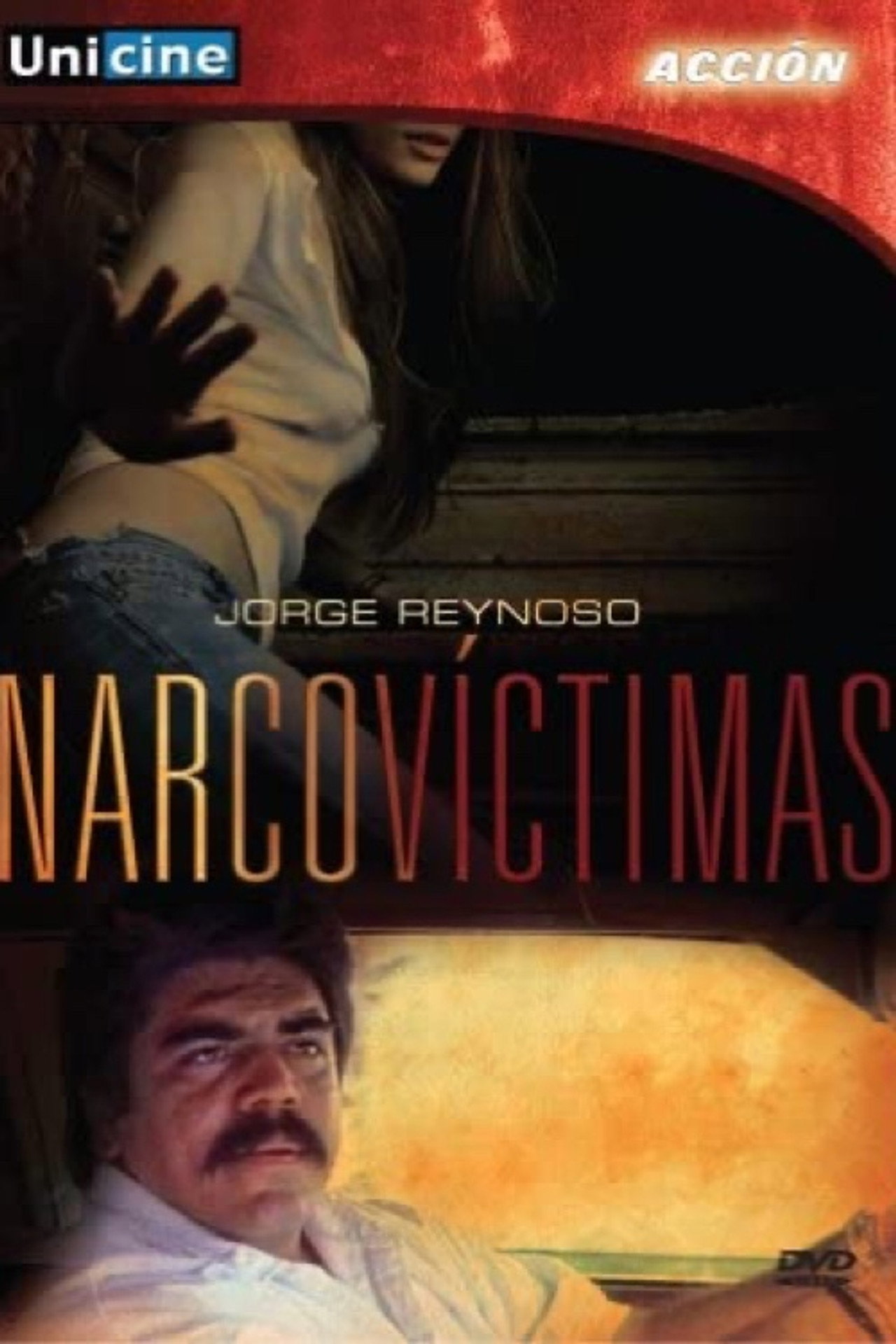 Narcovictimas filmaffisch