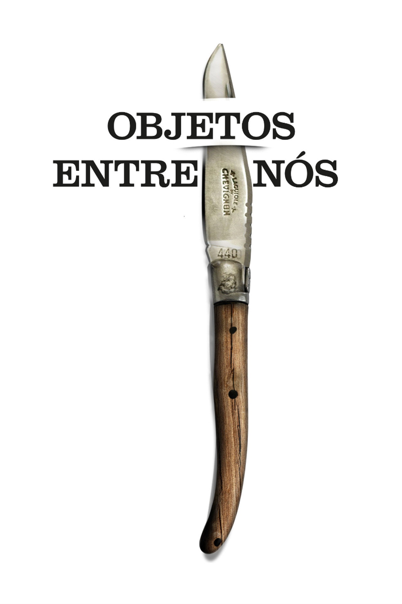Objetos Entre Nós filmaffisch