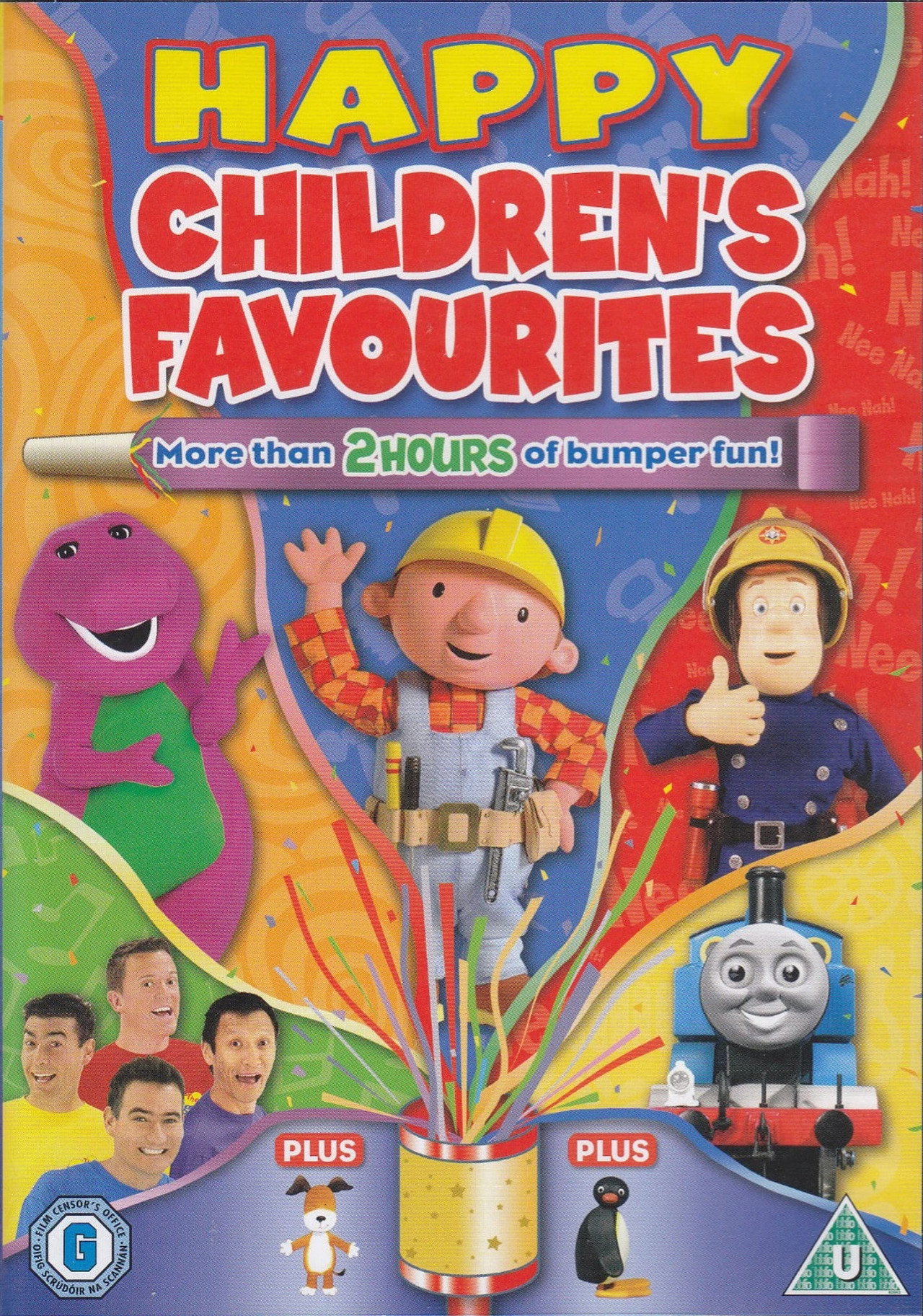 HiT Favourites: Happy Children's Favourites