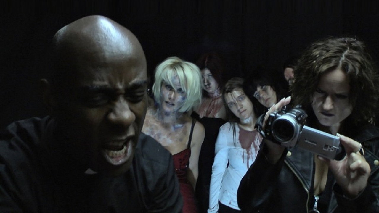 Exorcist Chronicles backdrop