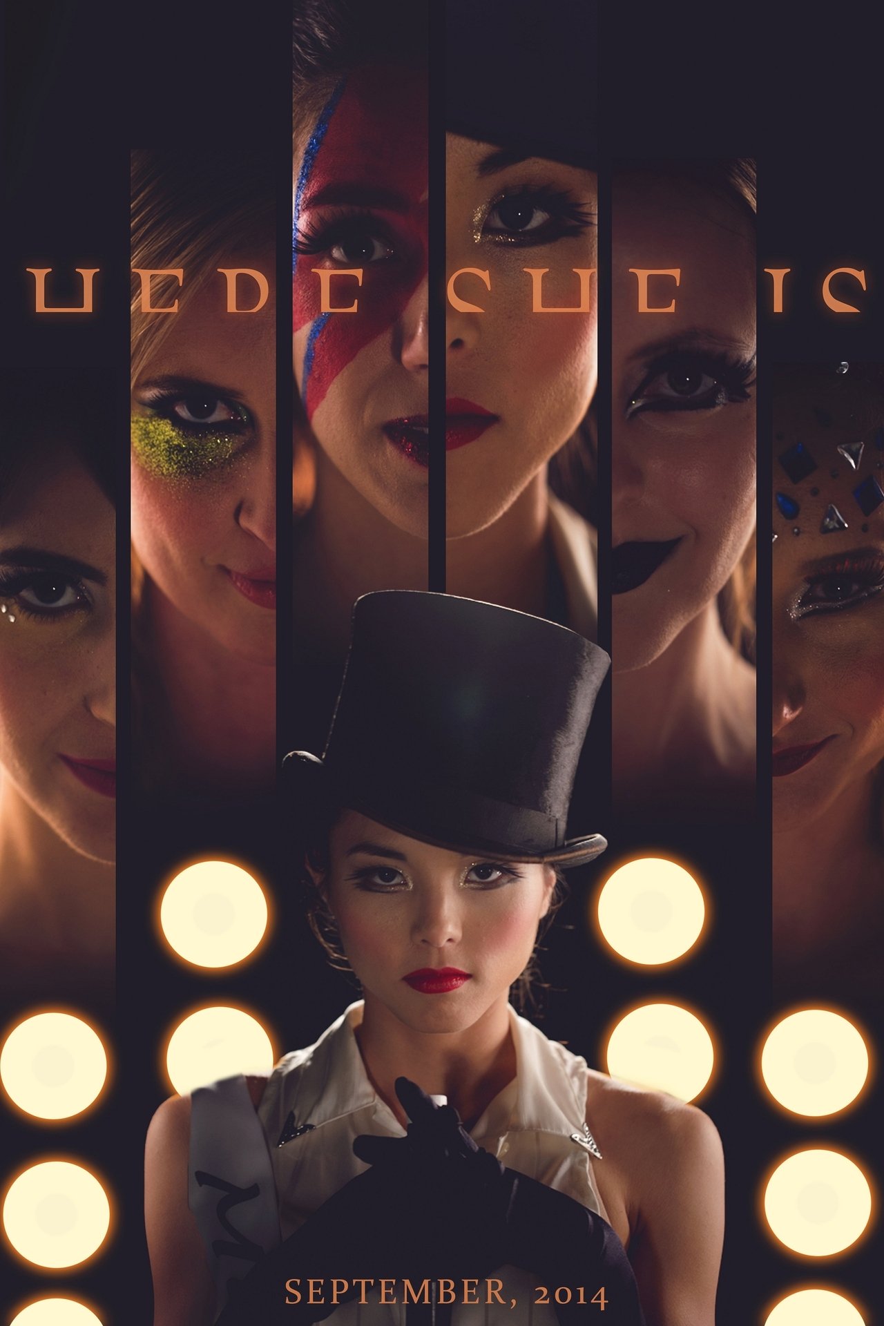 مشاهدة فيلم Here She Is مترجم بدون اعلانات - بوستر