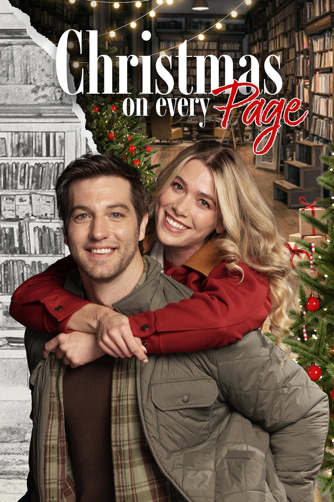 Christmas on Every Page