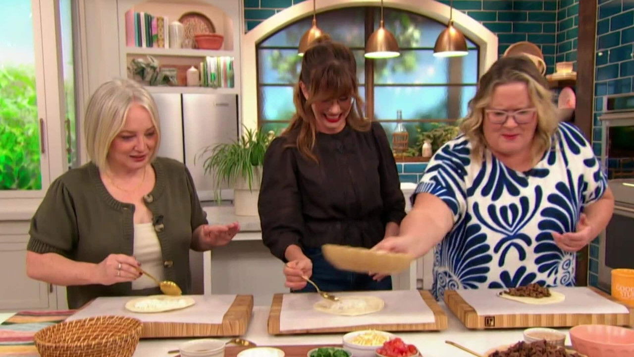 The Good Stuff with Mary Berg — Épisode 8