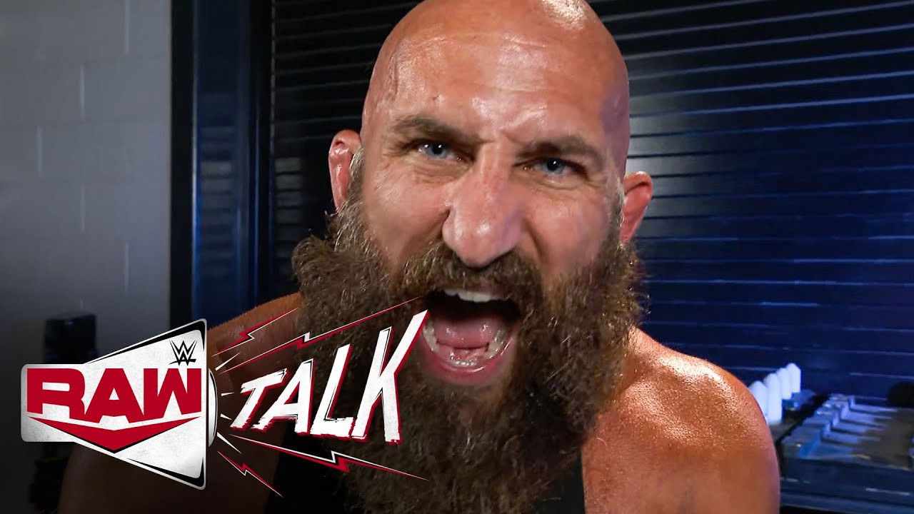 Raw Talk — Épisode 35