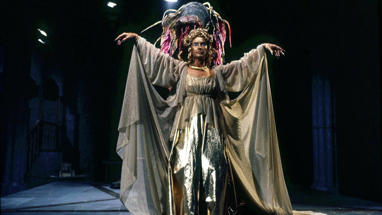 Doctor Who: Image of the Fendahl still 7