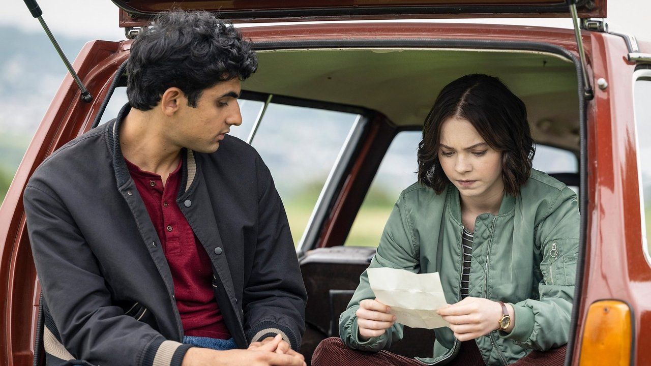 Manual de Assassinato para Boas Garotas backdrop