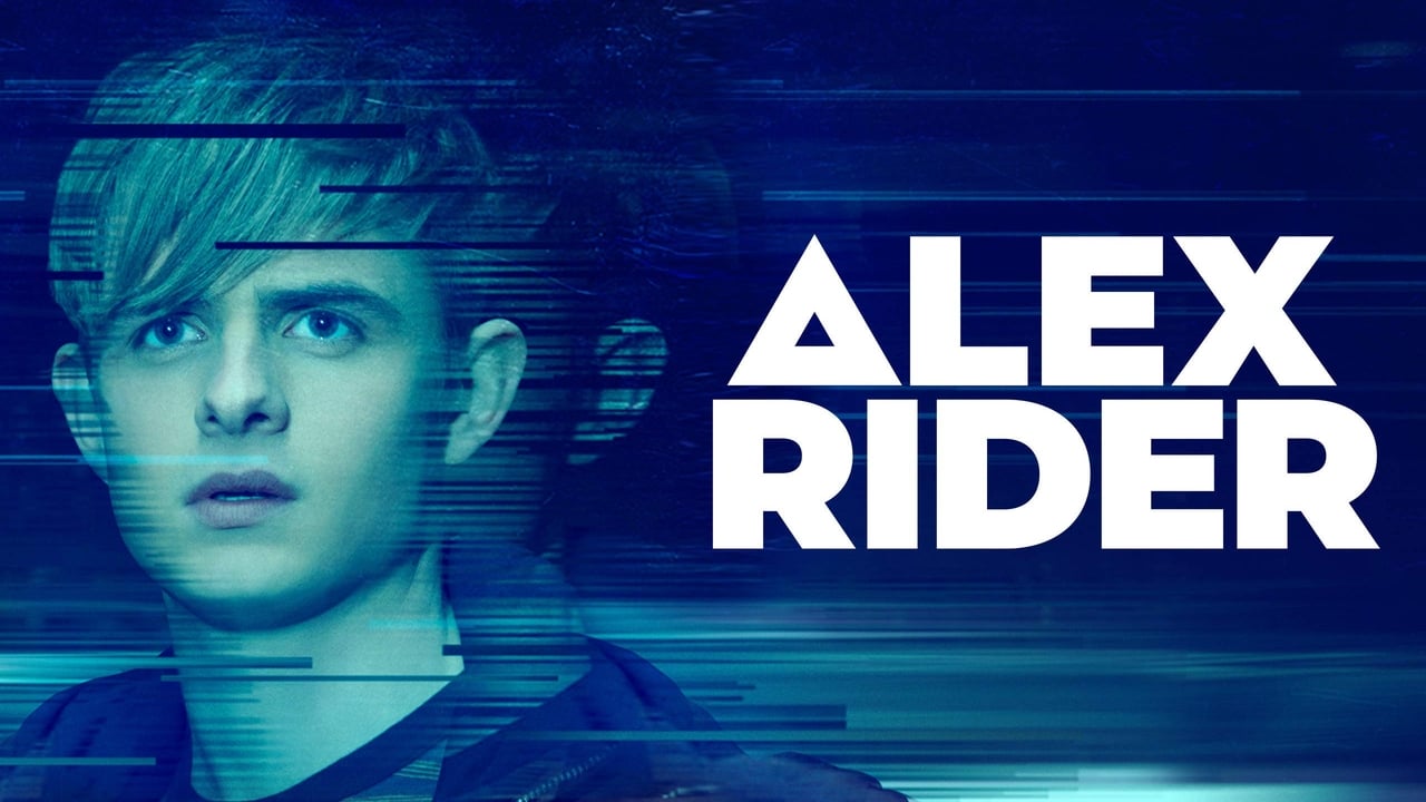 Alex Rider - Season 2