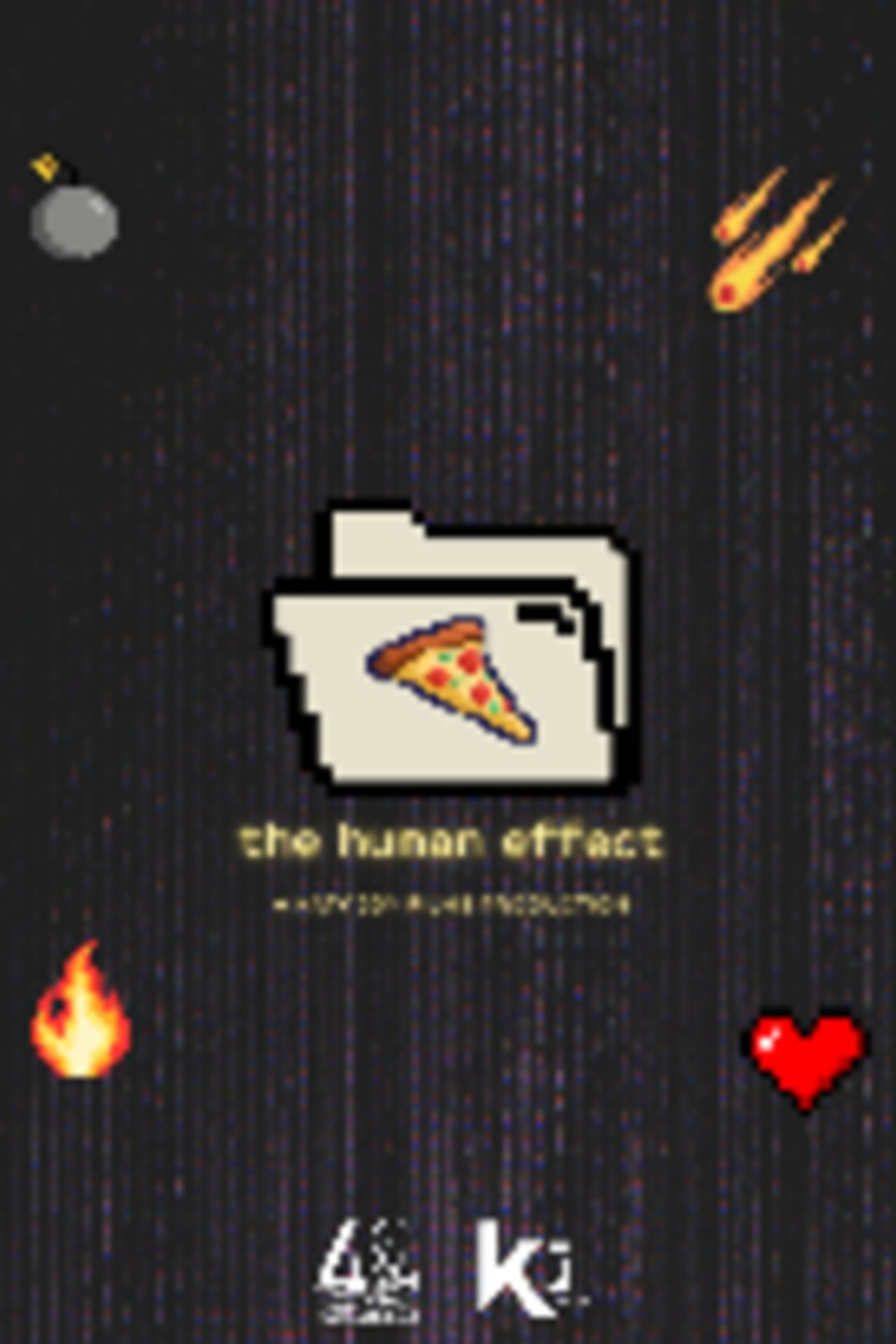 The Human Effect Backdrop