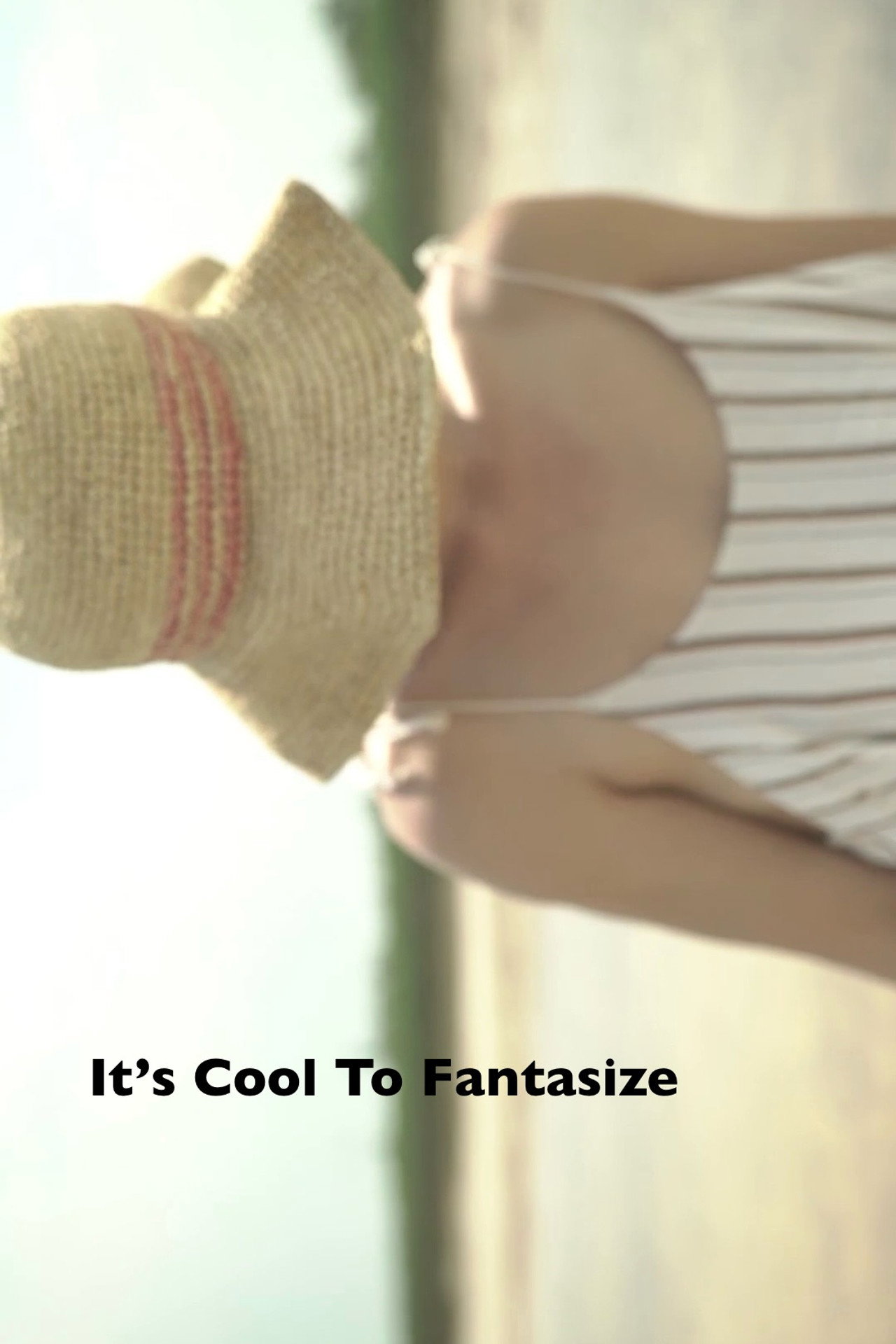 It's Cool To Fantasize filmaffisch