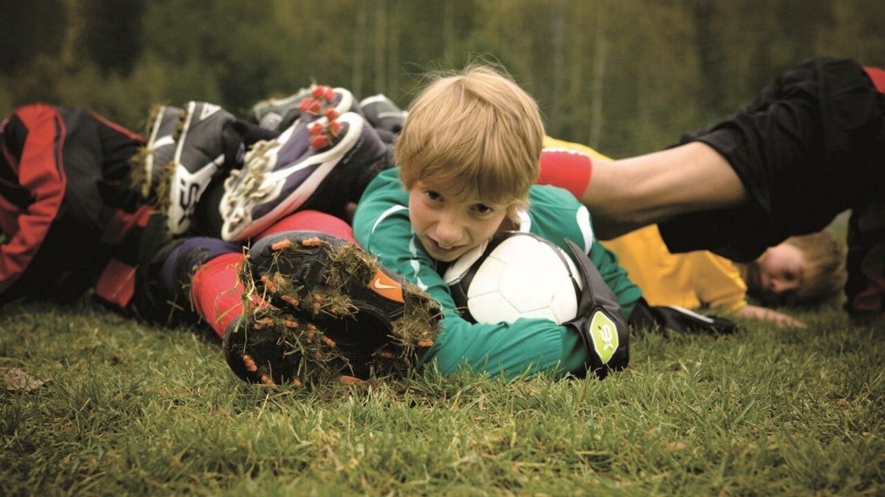 The Liverpool Goalie (2010)