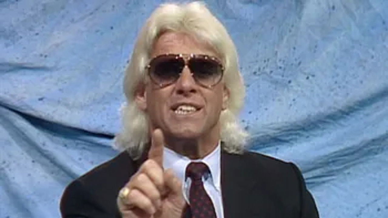 NWA World Championship Wrestling — Épisode 1