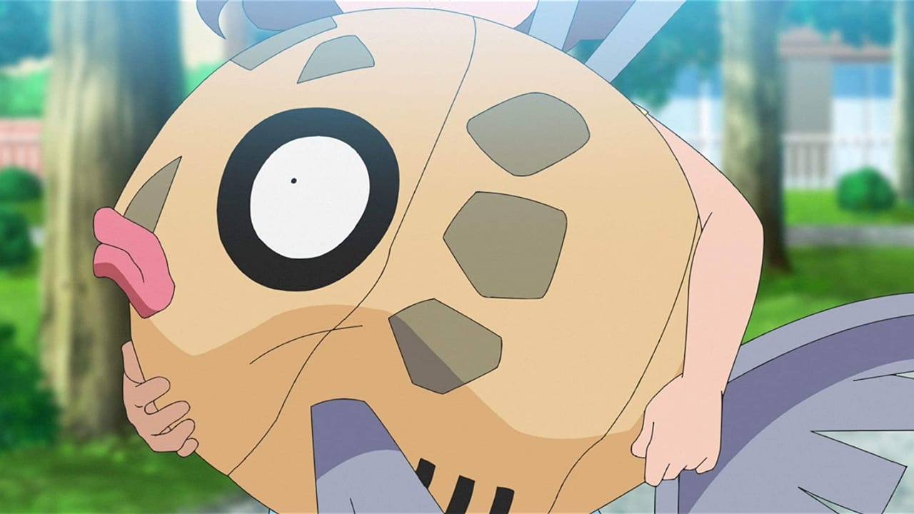 Pokémon - Season 23 Episode 31 : The Cuteness Quotient!
