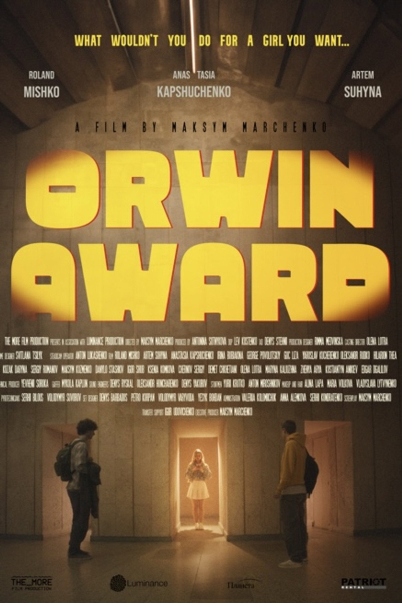Orwin Award