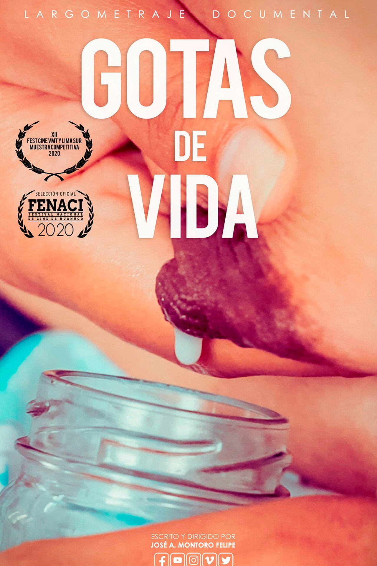 Gotas de vida