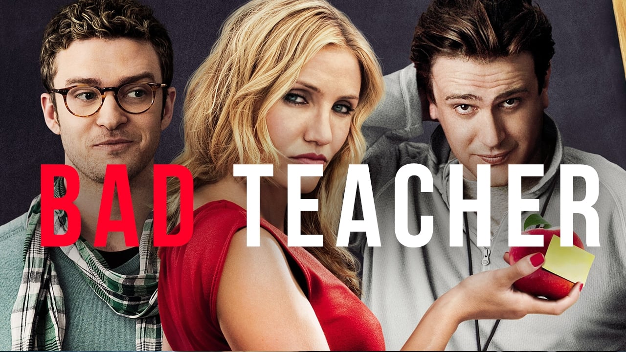 Bad Teacher background