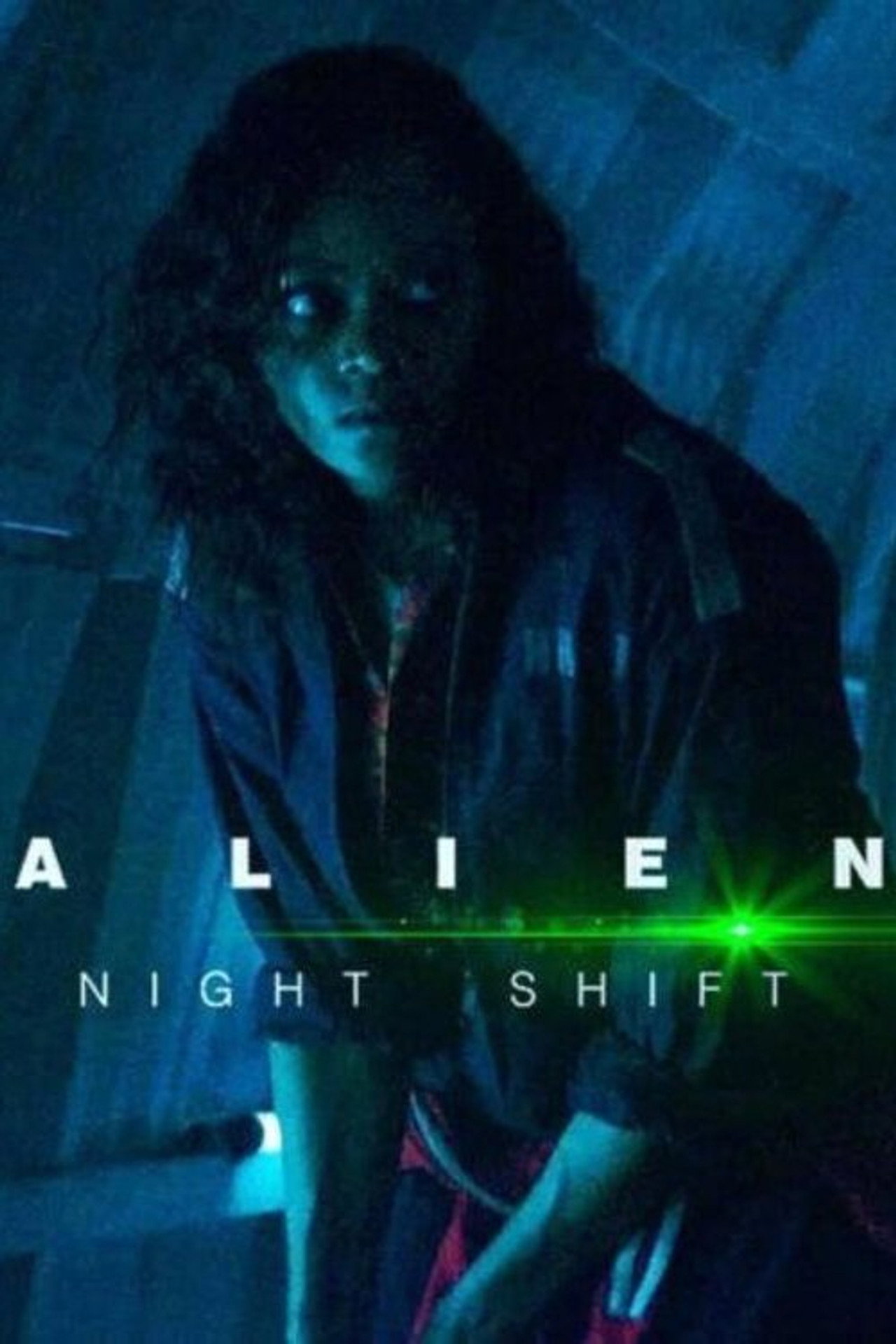 Alien: Éjszakai műszak – plakát 5