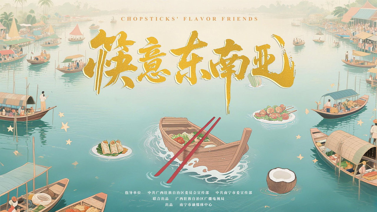 Backdrop for 筷意东南亚