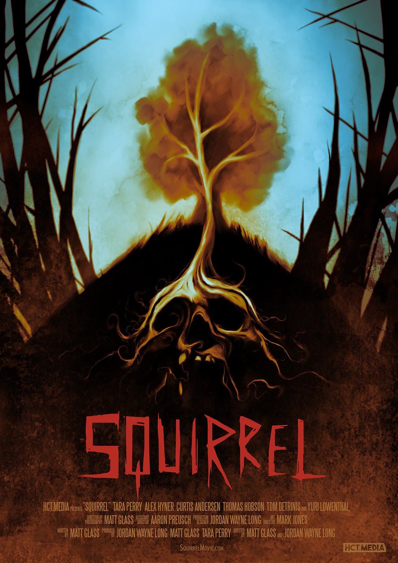 Squirrel Squirrel