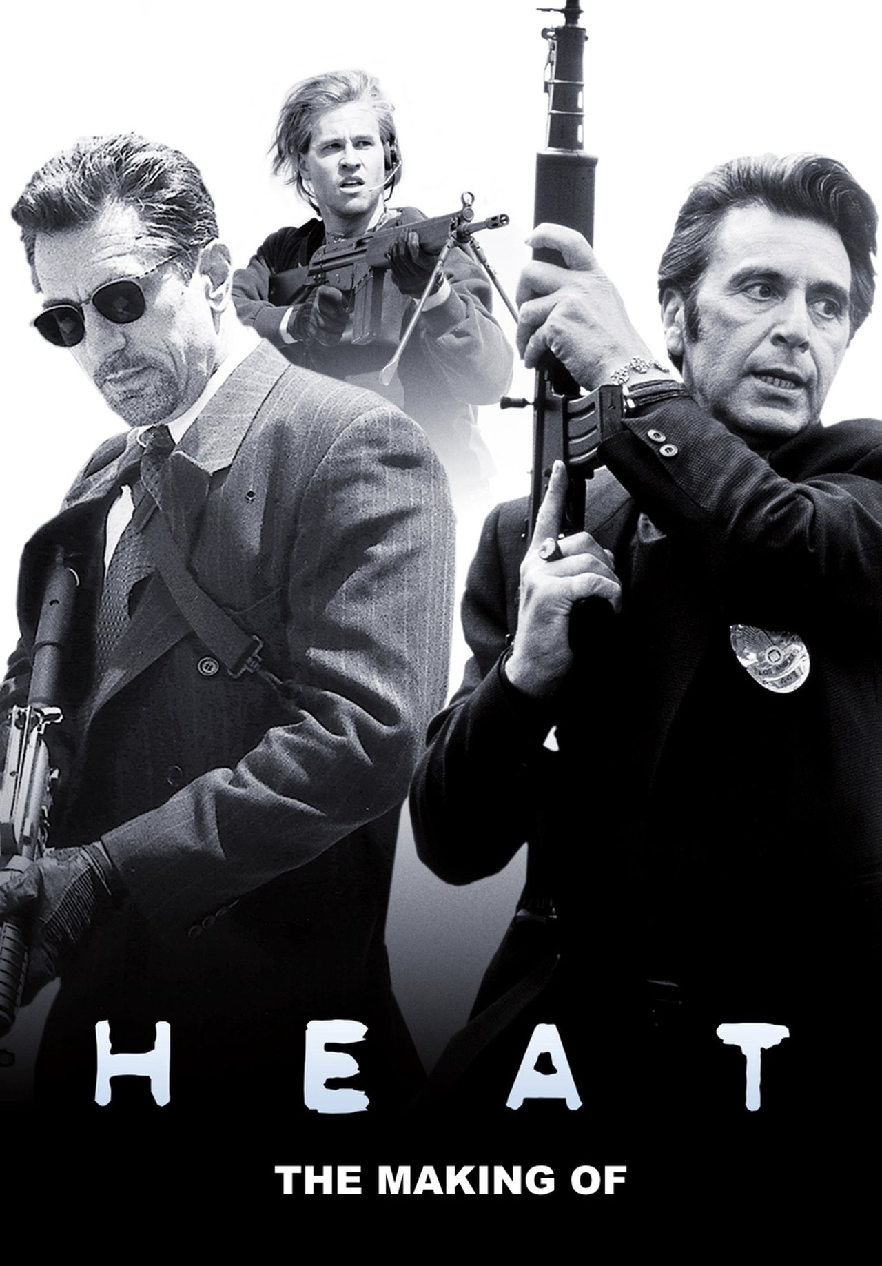 The Making of 'Heat' The Making of 'Heat'