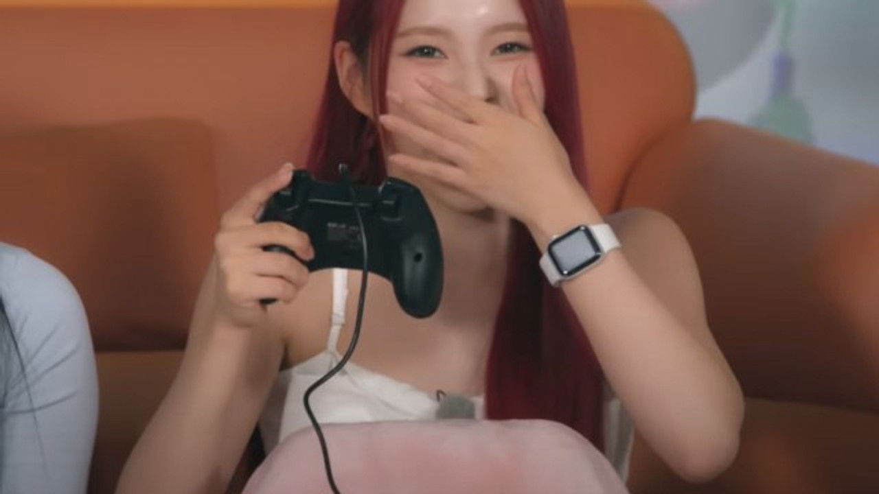 이상한 나라의 엔믹스 — Épisode 7