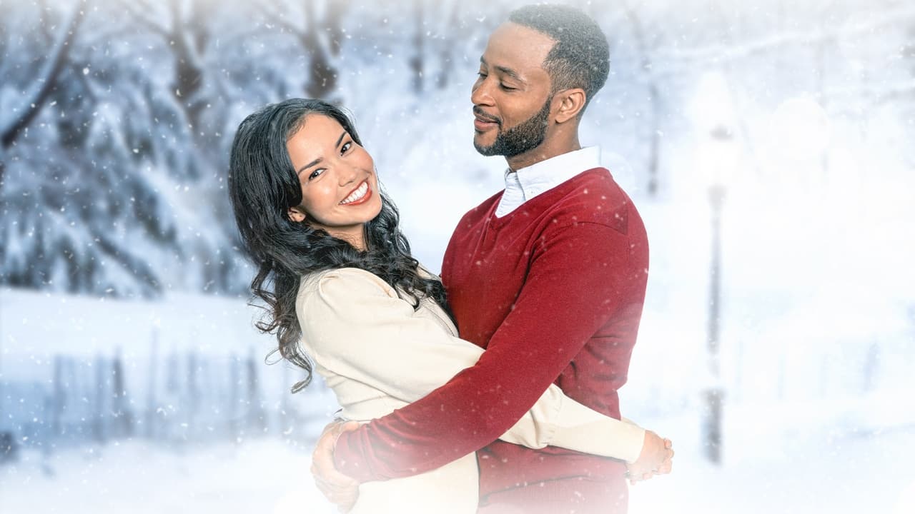 Saying Yes to Christmas Backdrop Image