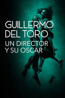 Guillermo del Toro: Un director y su Oscar poster