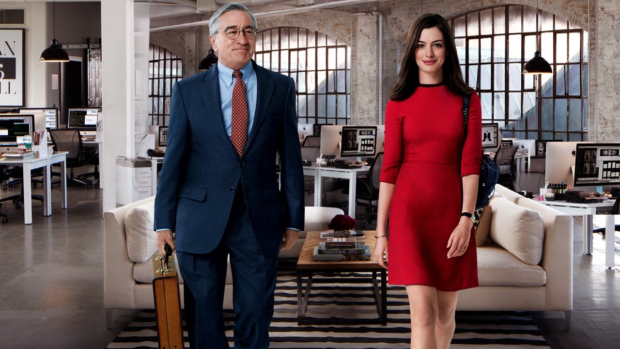 The Intern Backdrop Image