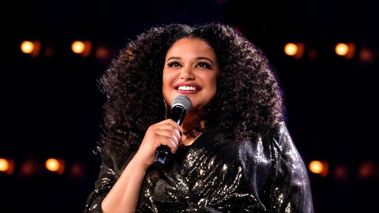 Scen från Michelle Buteau: Welcome to Buteaupia