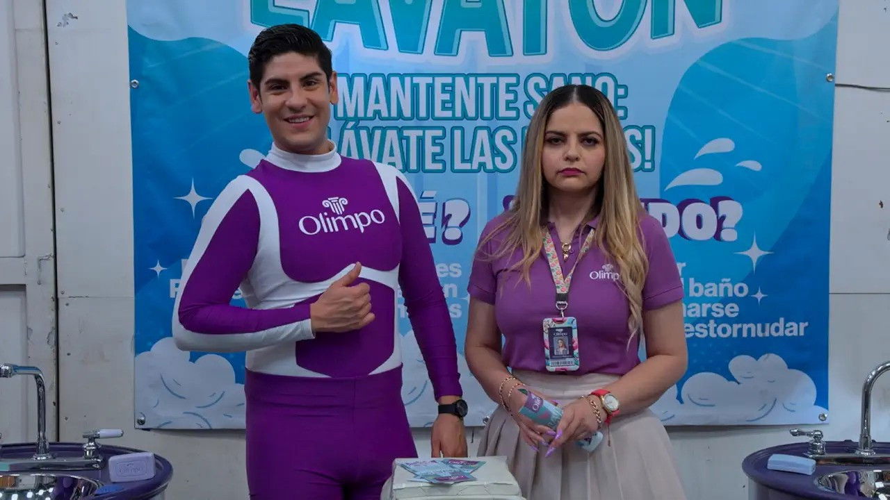 La oficina — Épisode 8