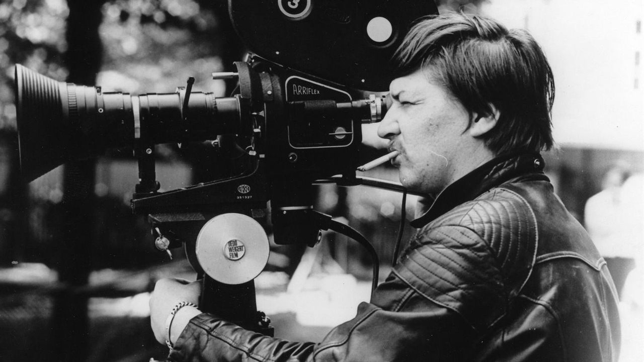 Scen från Fassbinder