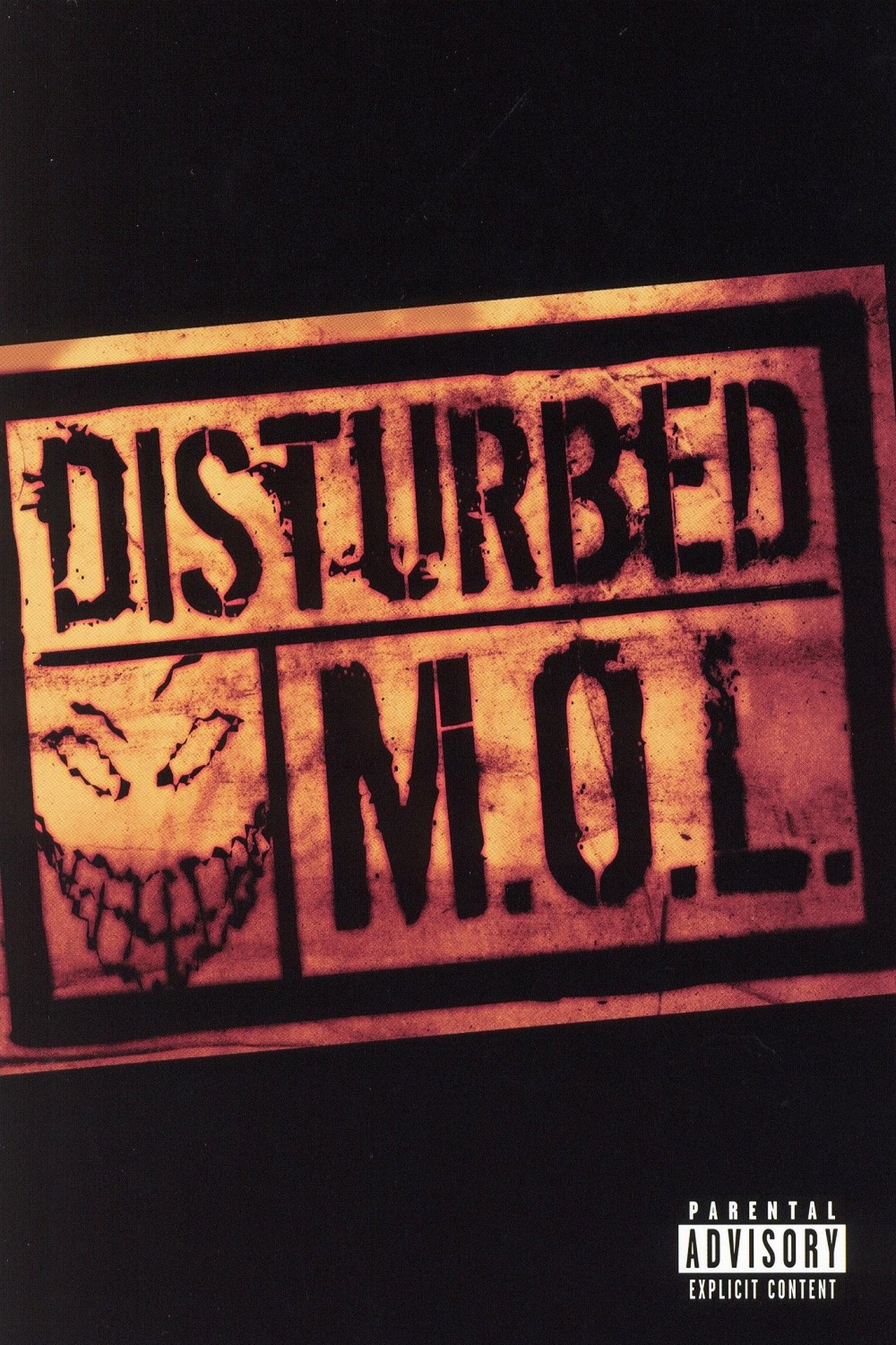 Disturbed: M.O.L. Disturbed: M.O.L.