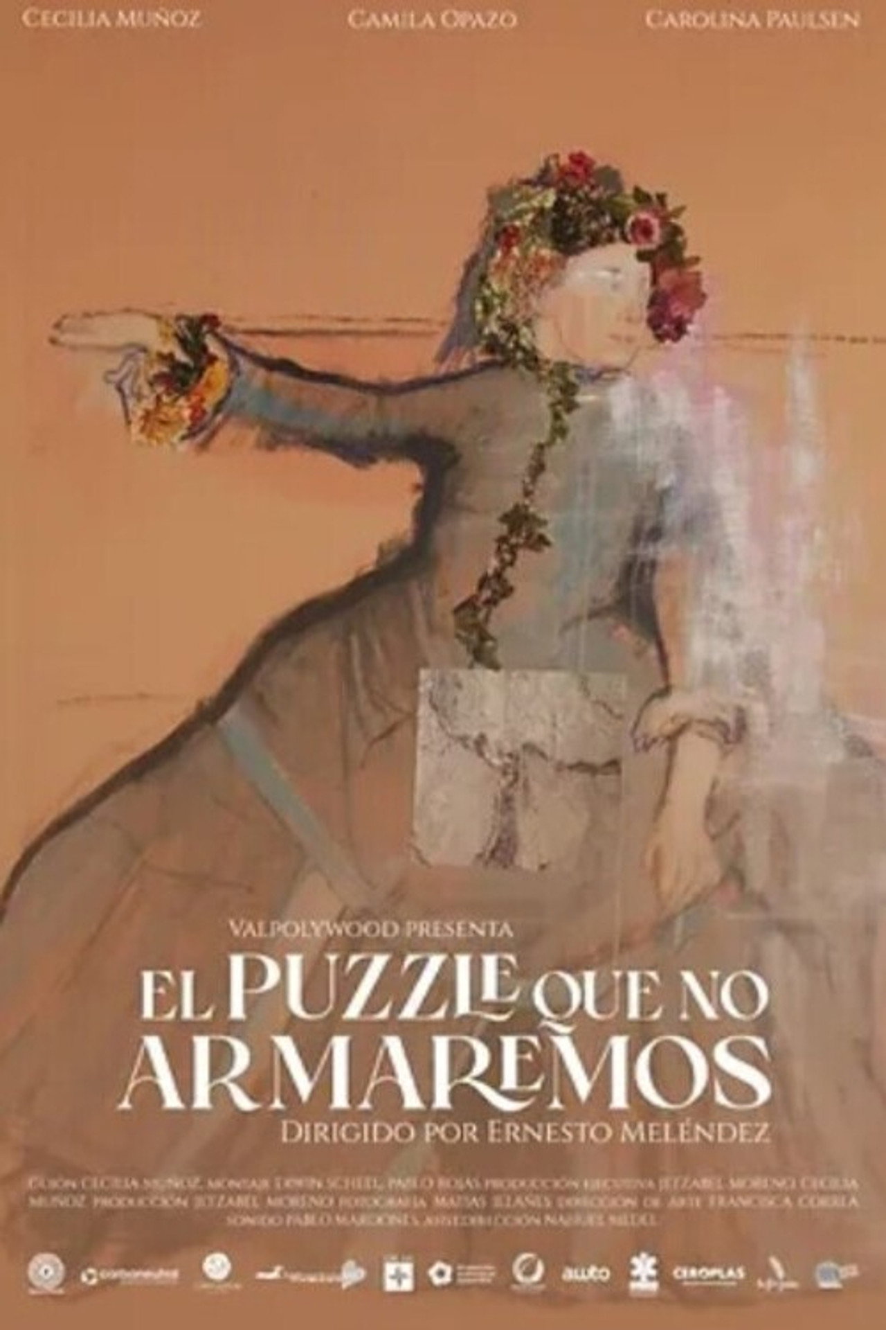 El puzzle que no armaremos filmaffisch