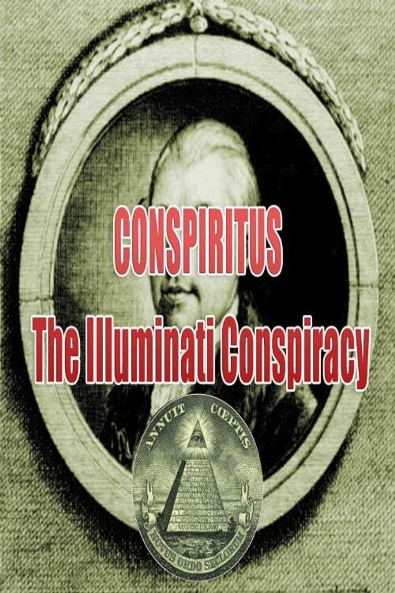 Conspiritus: The Satanic Illuminati Conspiracy Backdrop