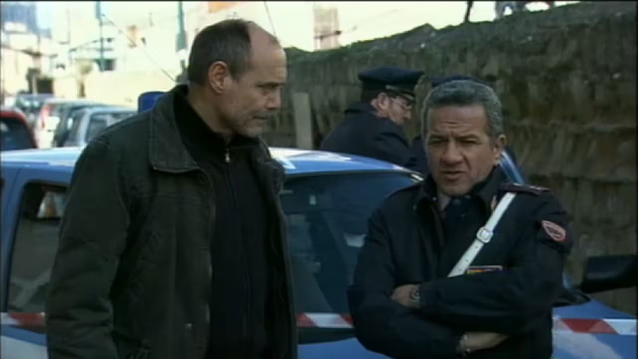 La squadra — Épisode 18