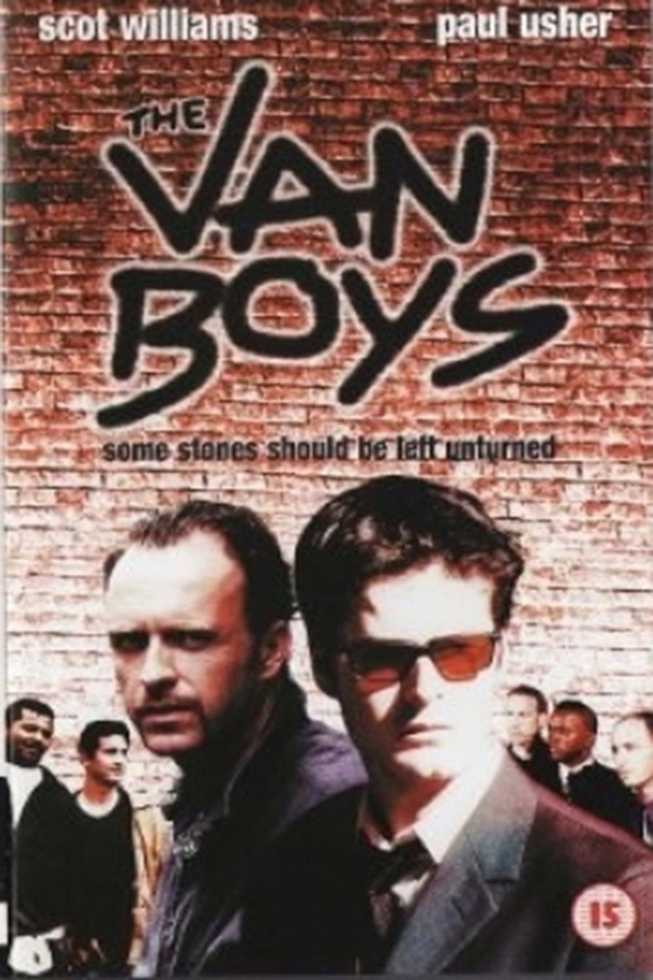 The Van Boys filmaffisch