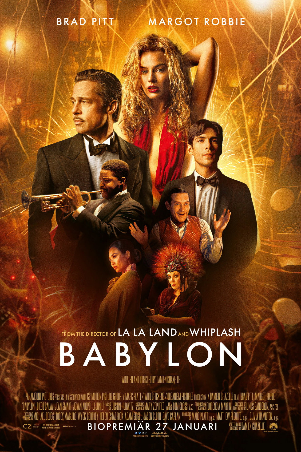 Babylon filmaffisch