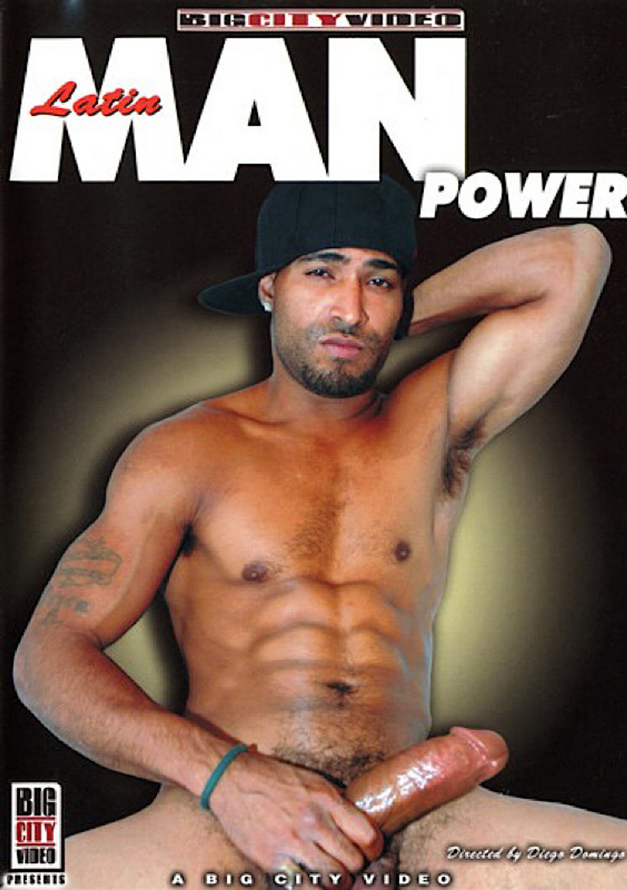 Latin Man Power filmaffisch